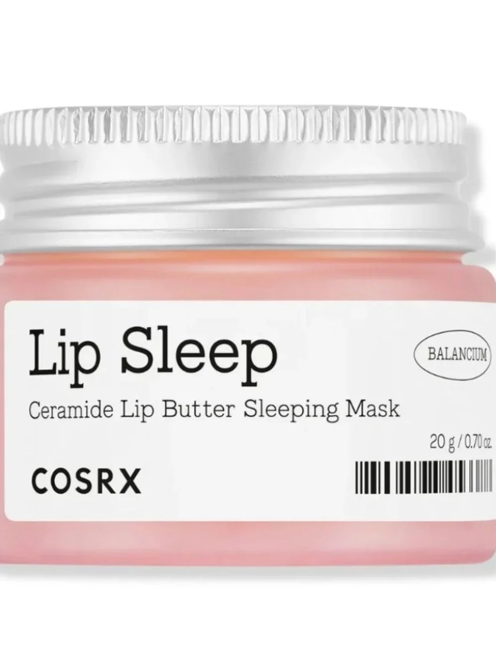 Cosrx Ceramide Lip Butter Sleeping Mask, Full Size .070 oz, Fresh & New in Box